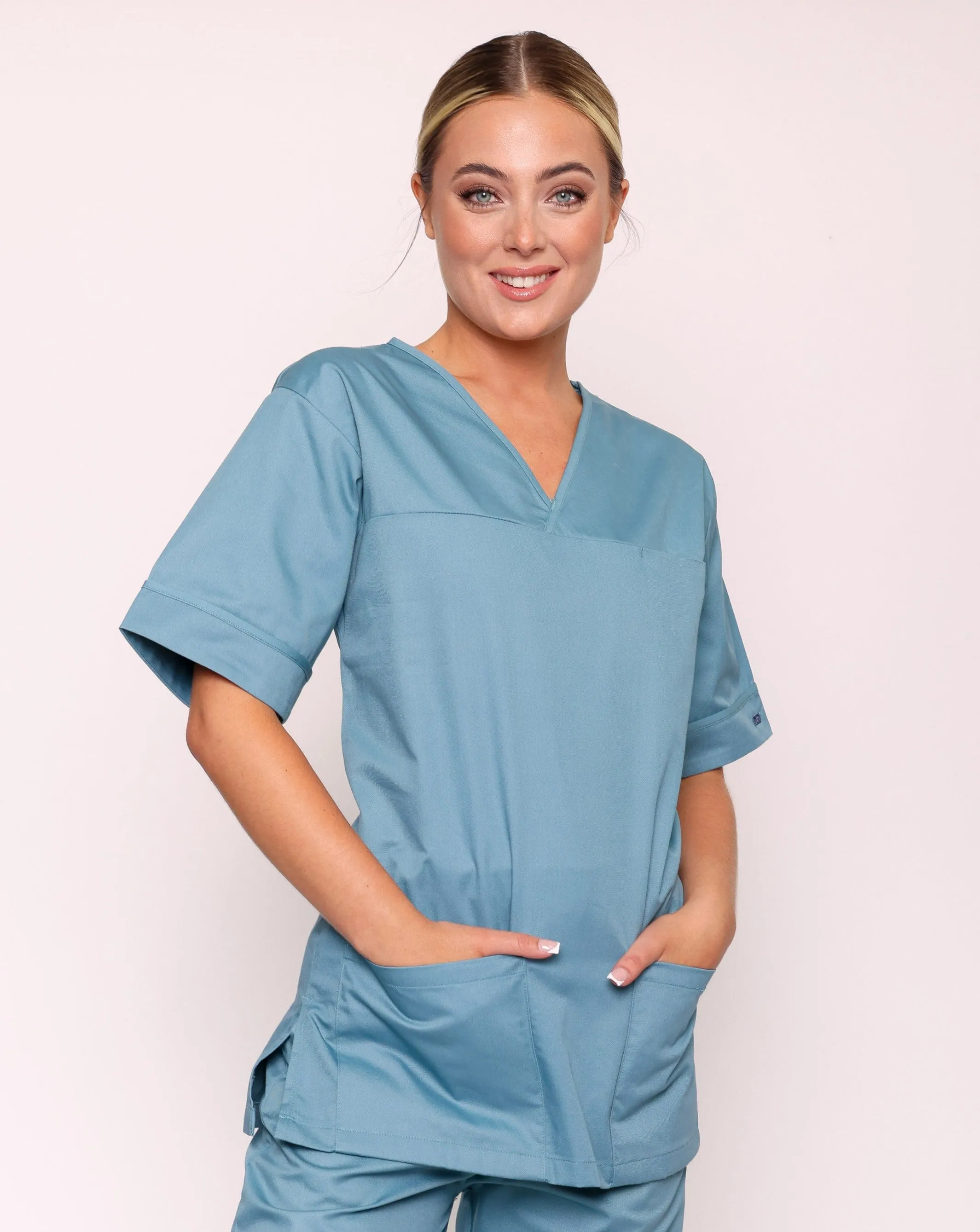 Howser Unisex Smart Scrub Tunic