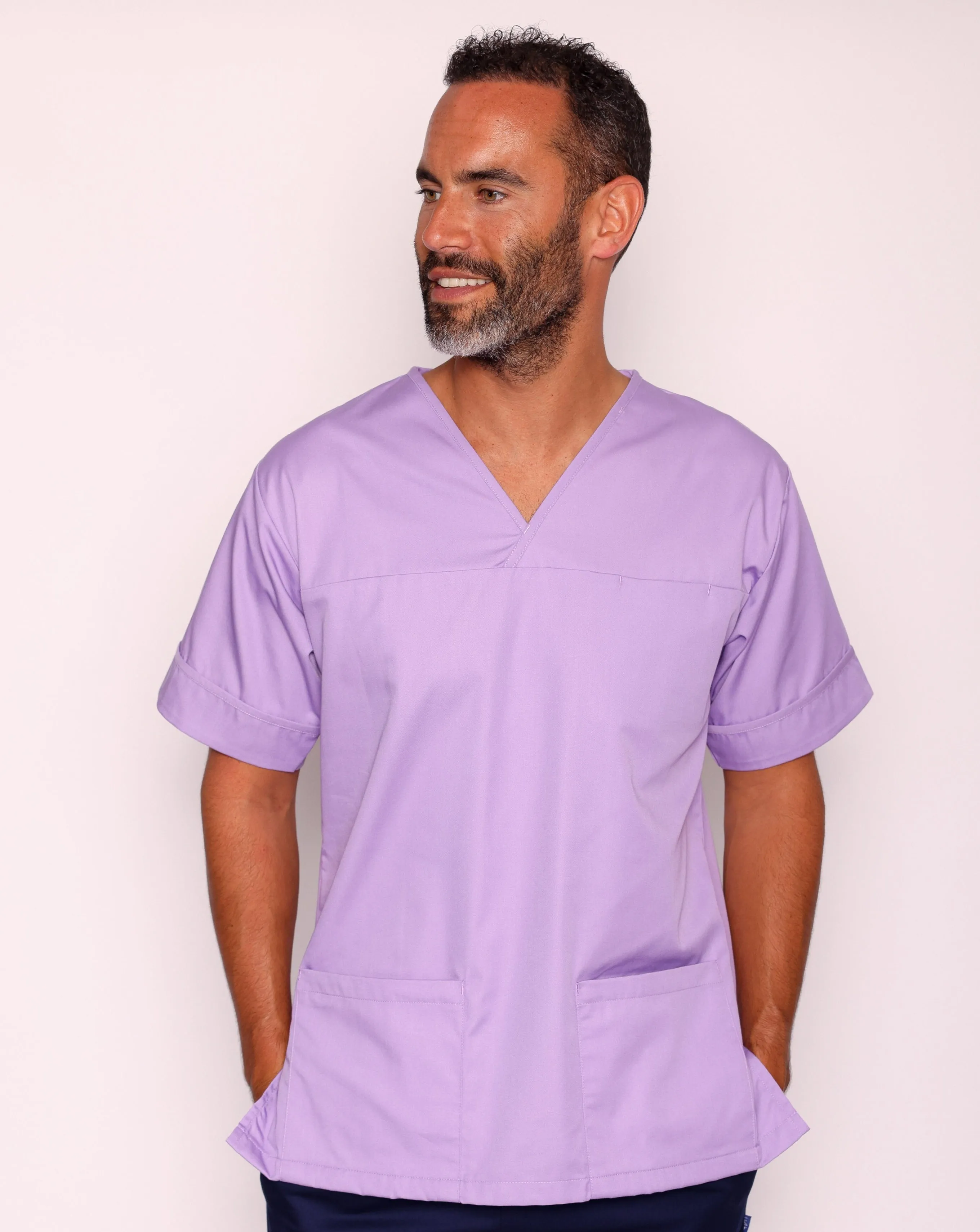 Howser Unisex Smart Scrub Tunic