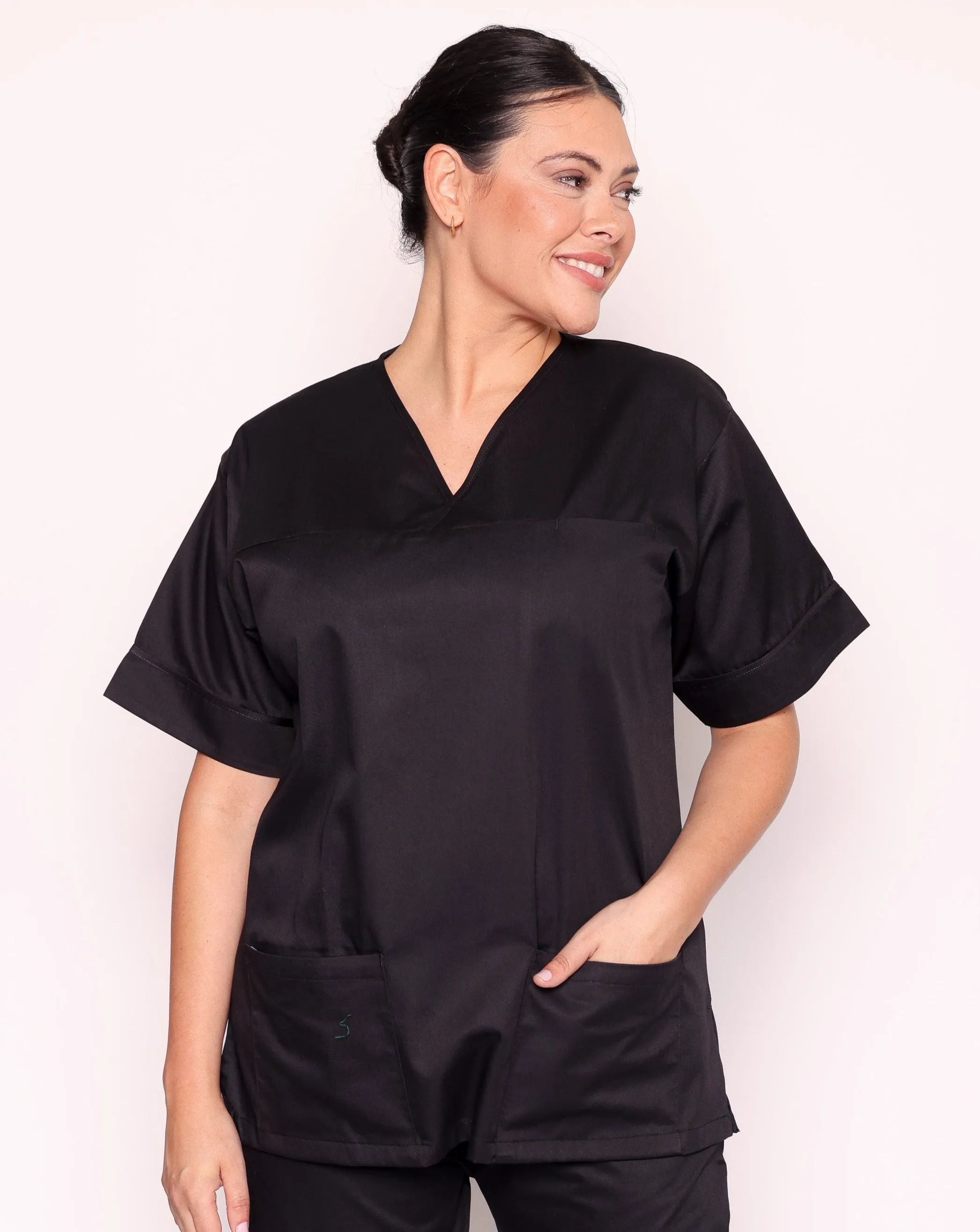 Howser Unisex Smart Scrub Tunic