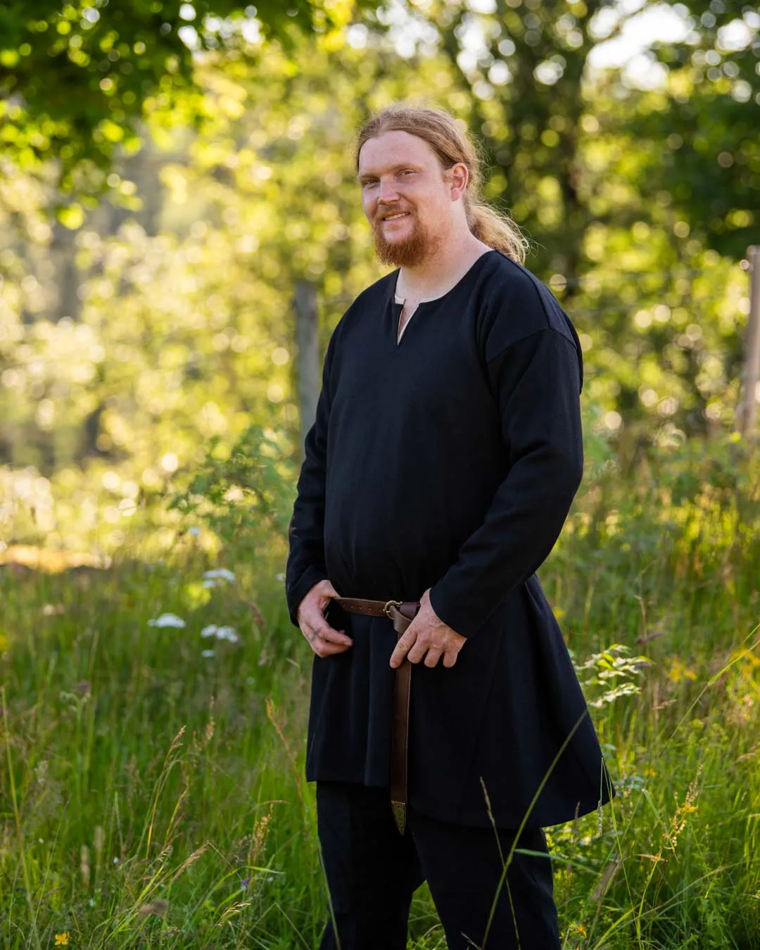 Hugin Viking Tunic