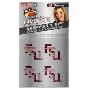 Innovative Adhesive FSU Metallic Tattoos