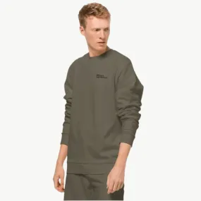 jack wolfskin Essential Men's Crewneck