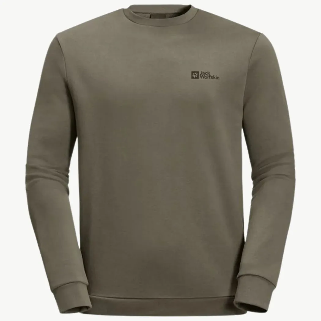 jack wolfskin Essential Men's Crewneck