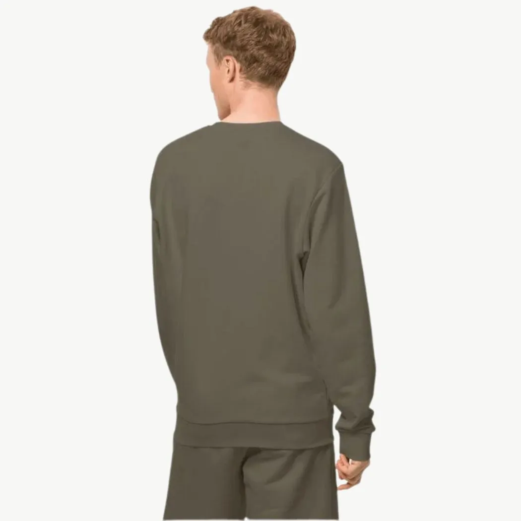 jack wolfskin Essential Men's Crewneck