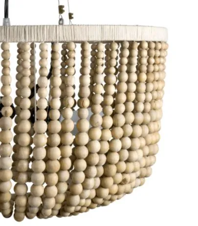 Julia Beaded Chandelier