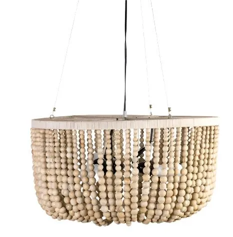 Julia Beaded Chandelier