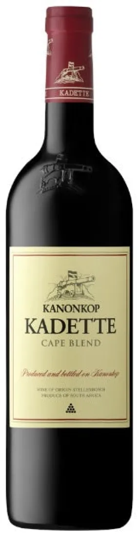 KANONKOP "KADETTE'' CAPE BLEND 2021   (750ml)