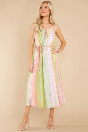 Keya Marbella Mix Bloom Long Dress