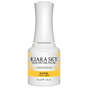 Kiara Sky All-in-One Gel - G5096 Blonded