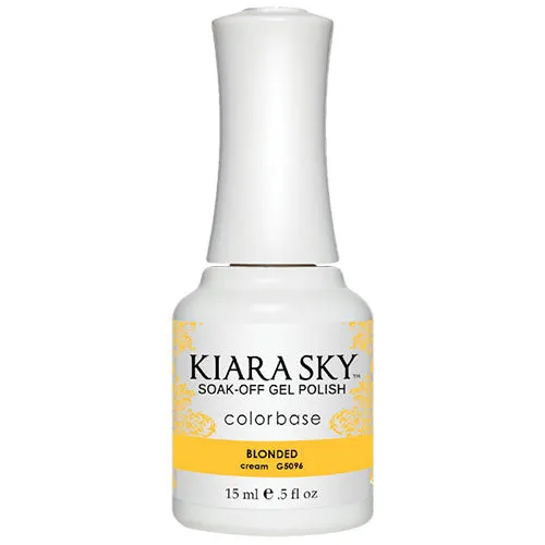 Kiara Sky All-in-One Gel - G5096 Blonded