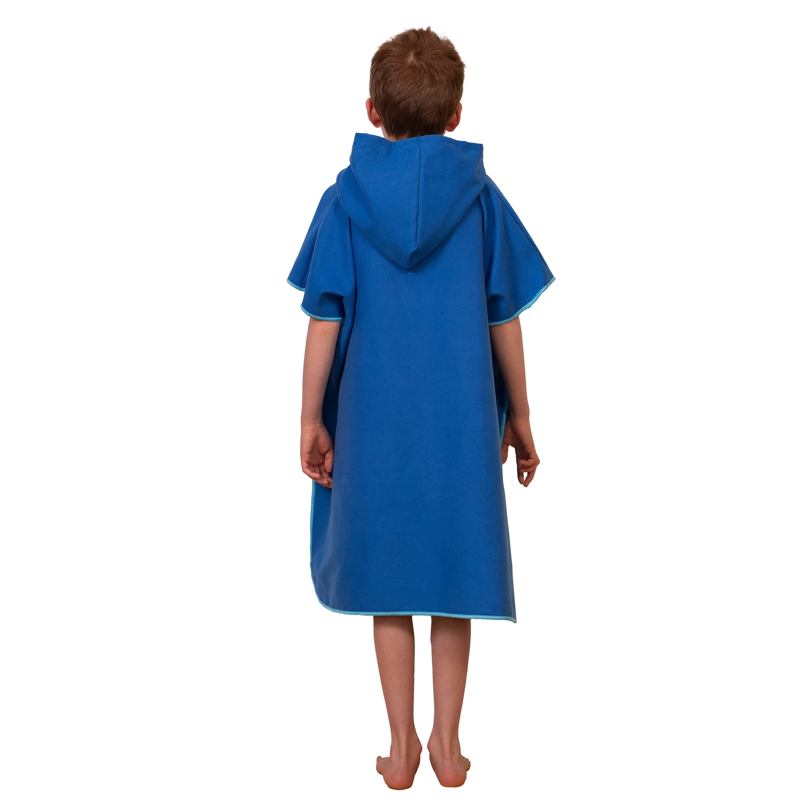 Kids' Patterdale Quick Dry Changing Poncho