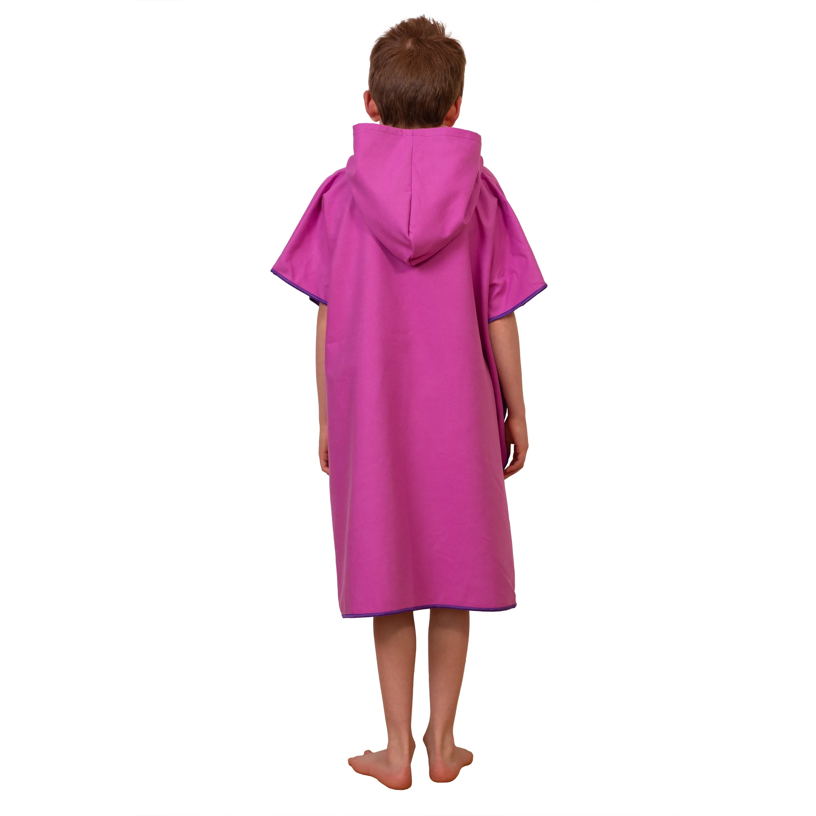 Kids' Patterdale Quick Dry Changing Poncho