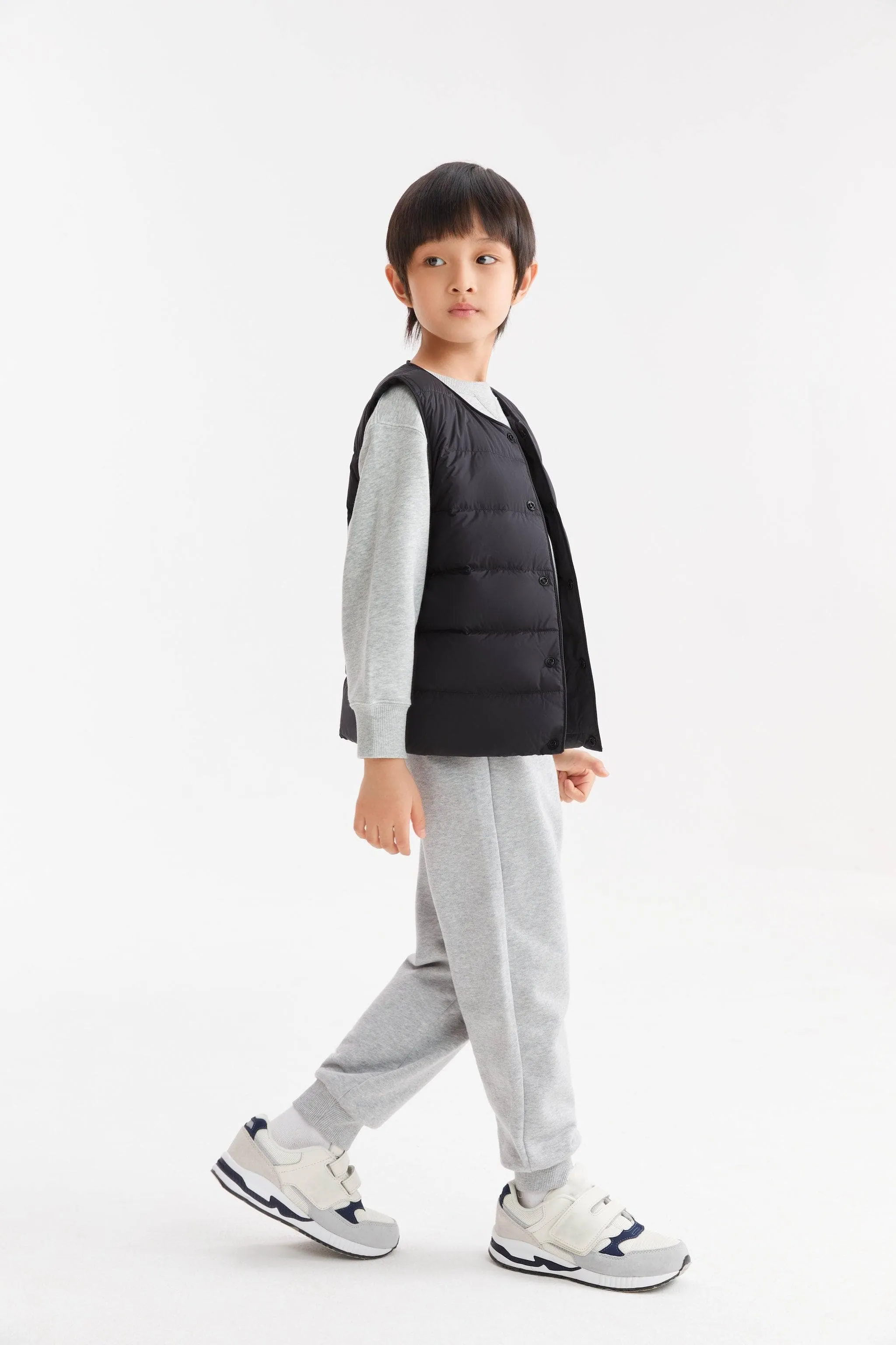 Kid's Ultra-light Down Gilet