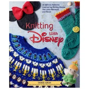 Knitting with Disney