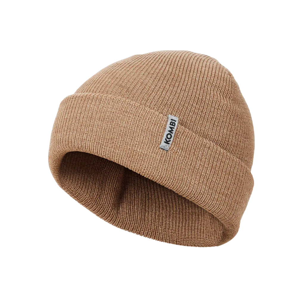 Kombi Hats - Unisex The Hub Merino Toque