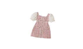 Korean Style Children's Dress