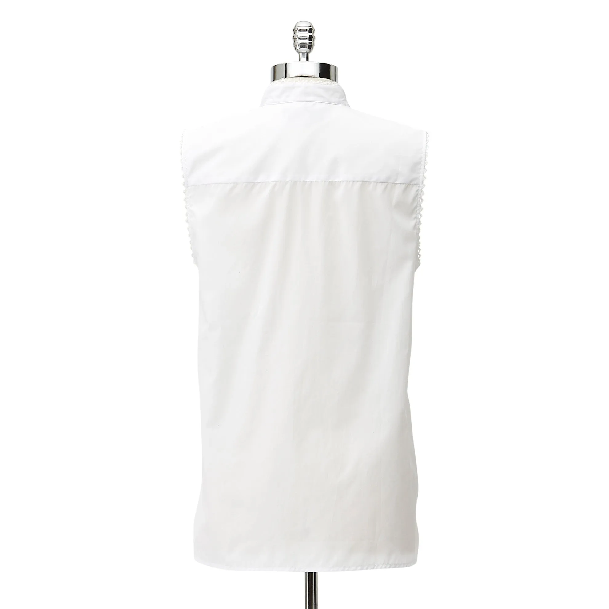 La Cote Sleeveless Blouse