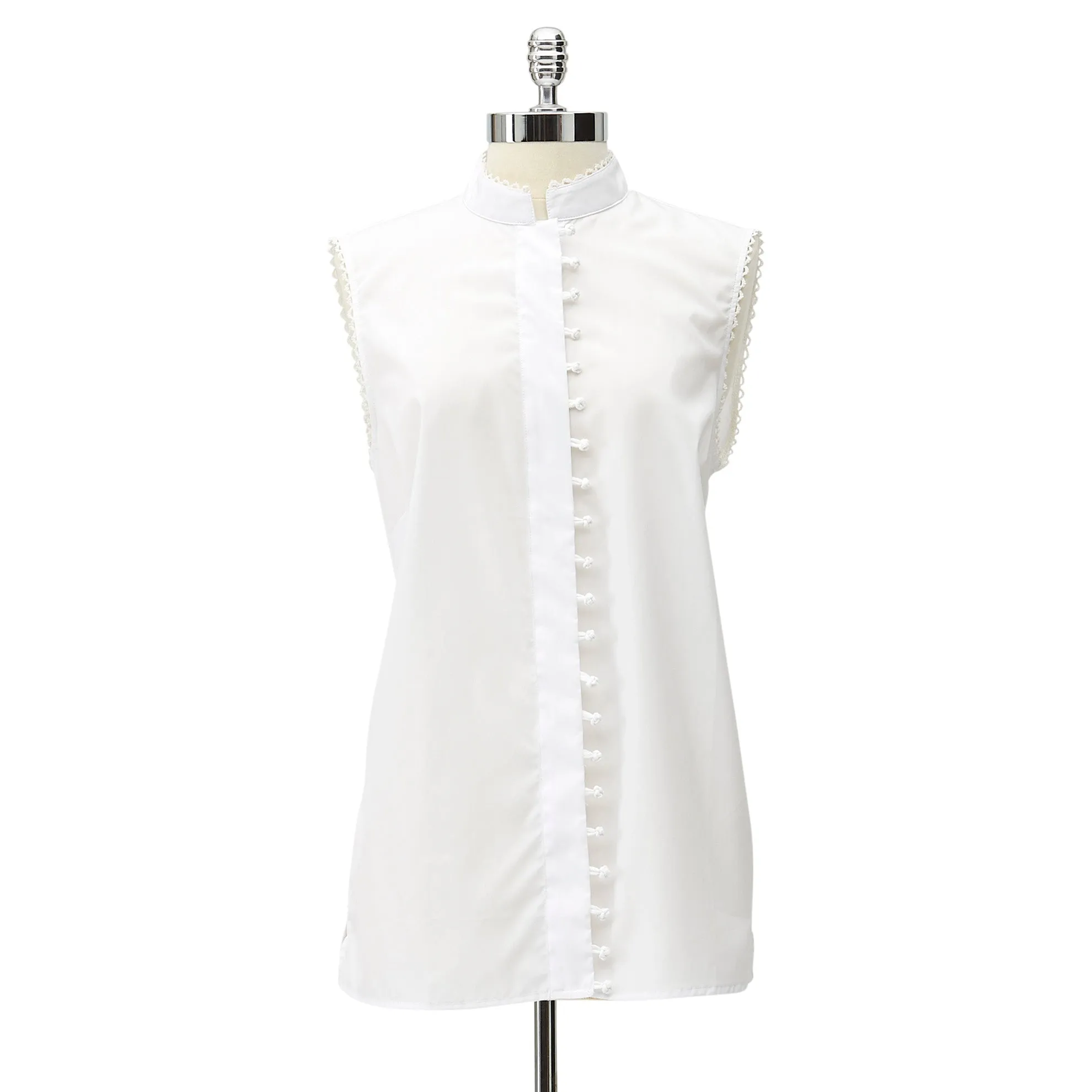 La Cote Sleeveless Blouse