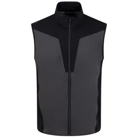 Lathan Interface-1 Gilet Forged Iron/Black - SS24