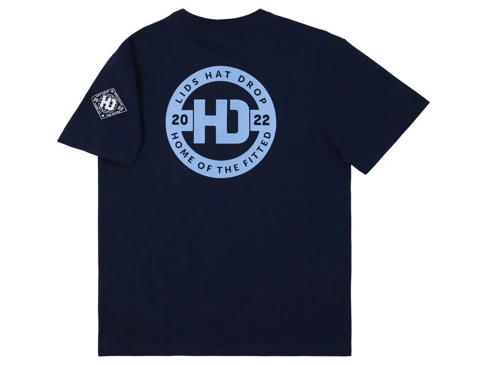 LidsHD Unisex Premium T-Shirt - Navy