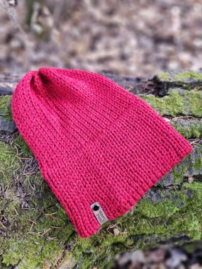 Lightweight Hat, Folded Double Brim Wool Free