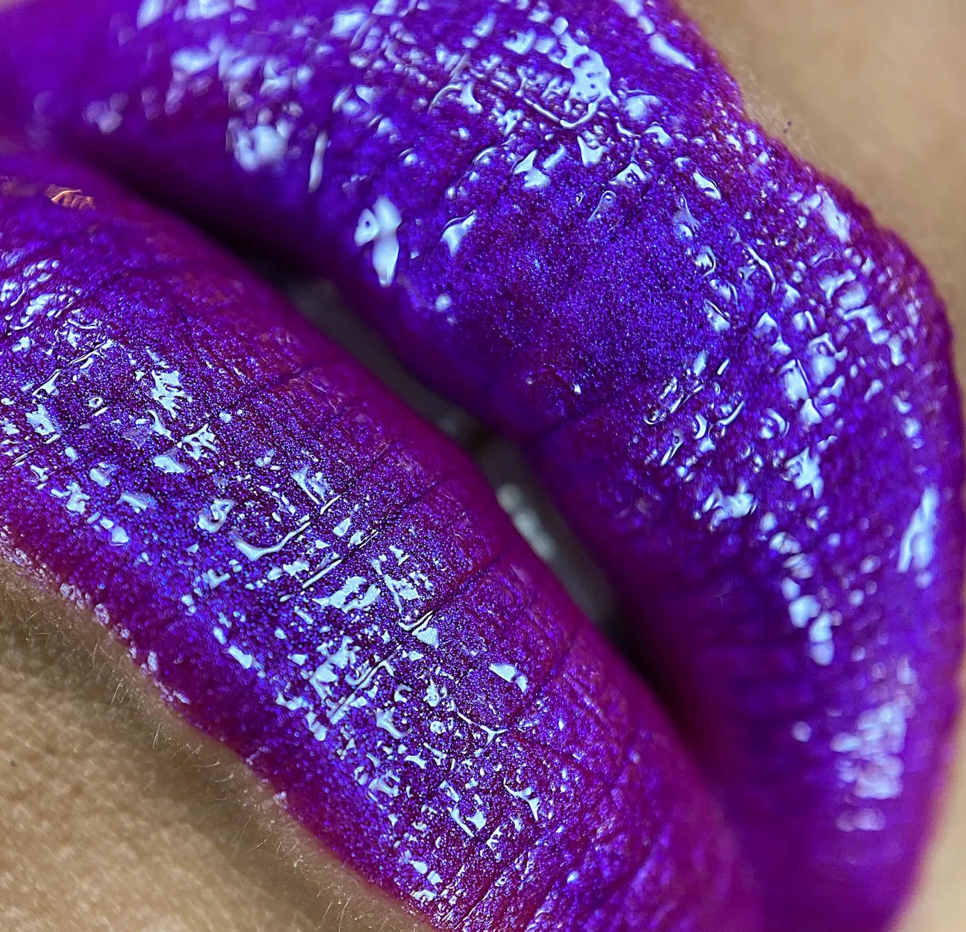 Liquid Metal Lip Paint - Bloom