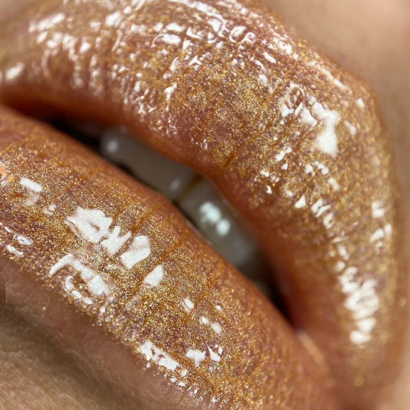 Liquid Metal Lip Paint - Dune