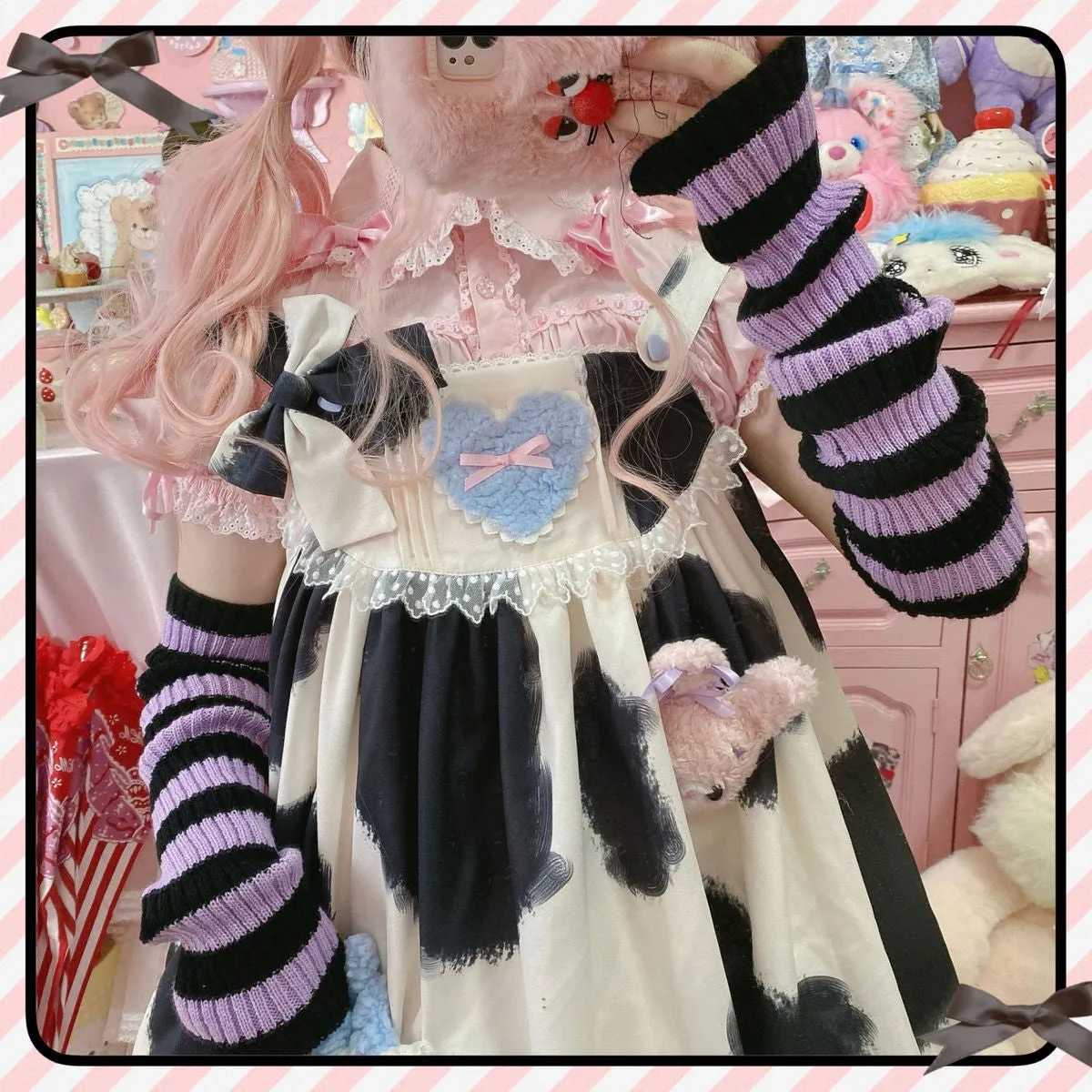 Little Cow Lolita Dress