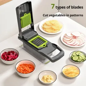 Manual Veggie Master - SwiftSlice