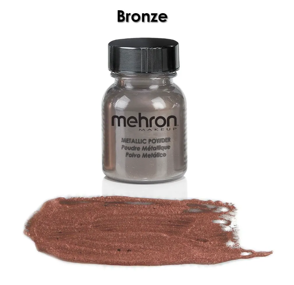 Mehron Metallic Powder