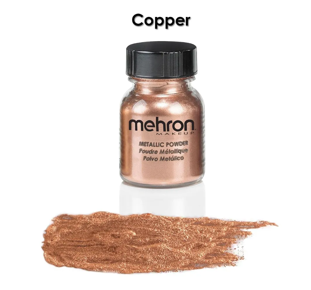 Mehron Metallic Powder