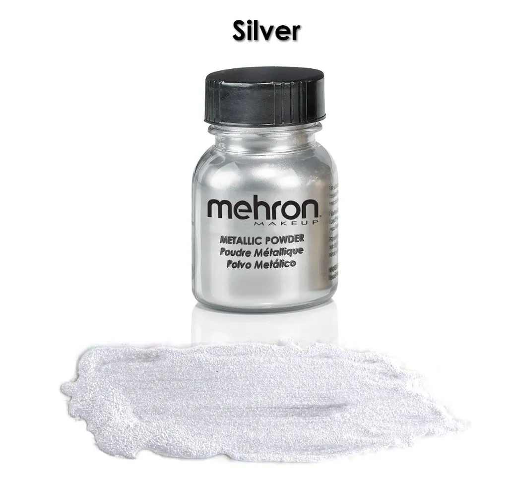 Mehron Metallic Powder