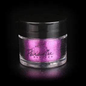 Mehron Paradise Glitter:  Fuschia Pink