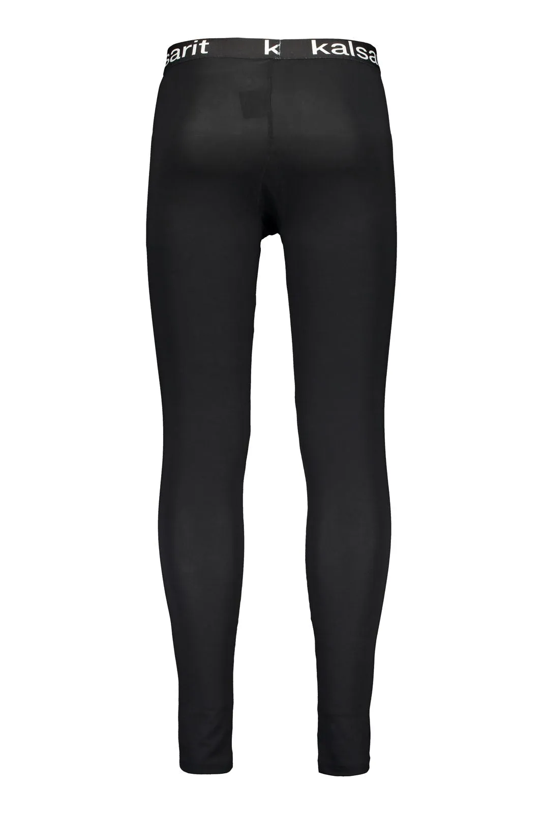 Men's Bambu Long Underwear Black