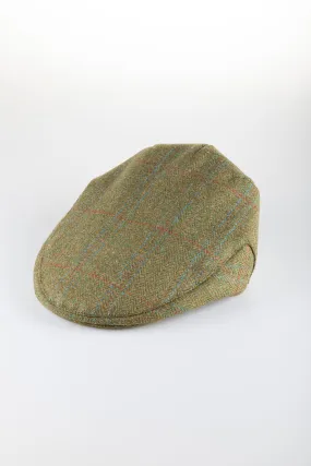 Men's Keepers Tweed Flat Cap - Danby