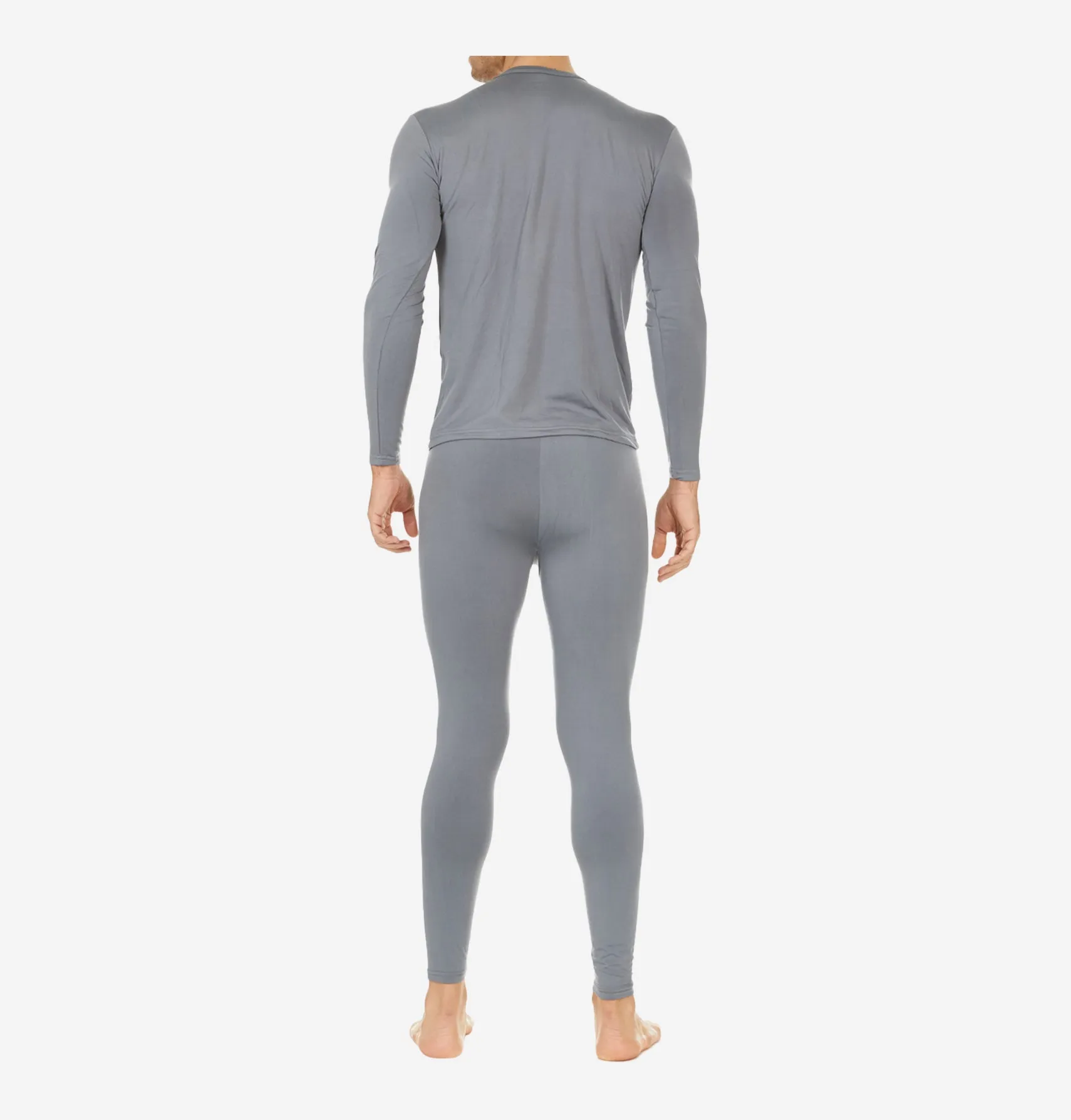 Men's V-Neck Thermal Set