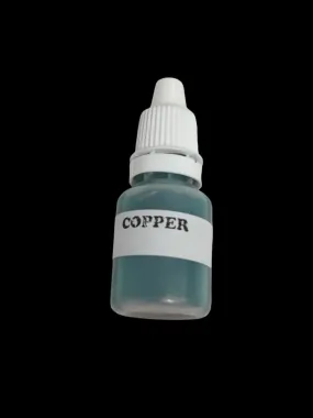 Metallic Copper Alcohol Ink - 10ml