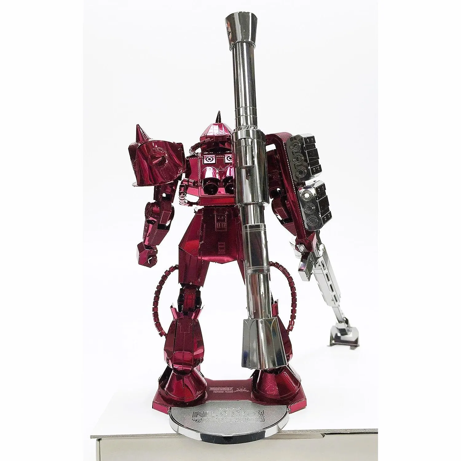 Metallic Nano Series Premium Series - MS-06S Zaku II