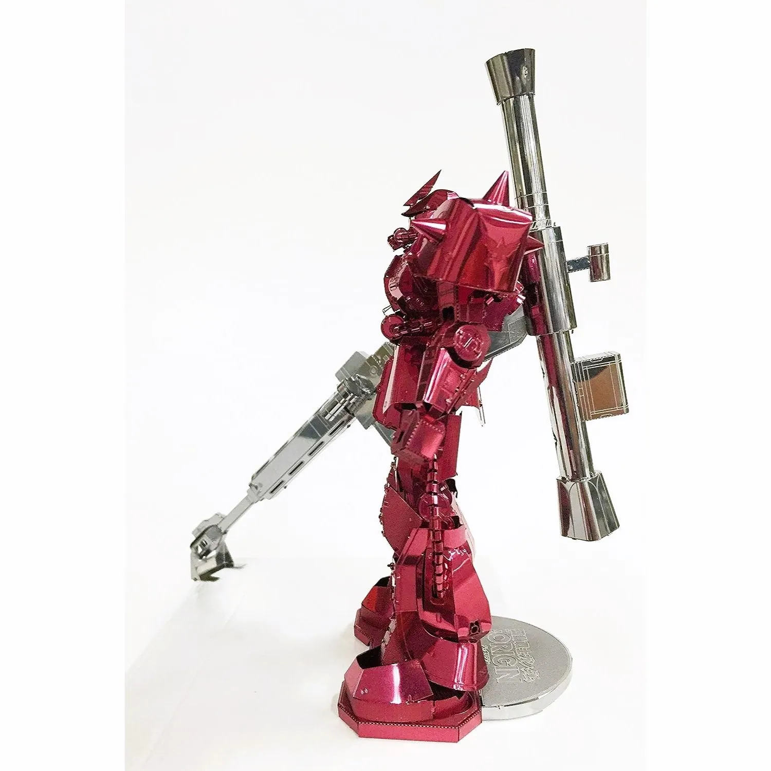 Metallic Nano Series Premium Series - MS-06S Zaku II