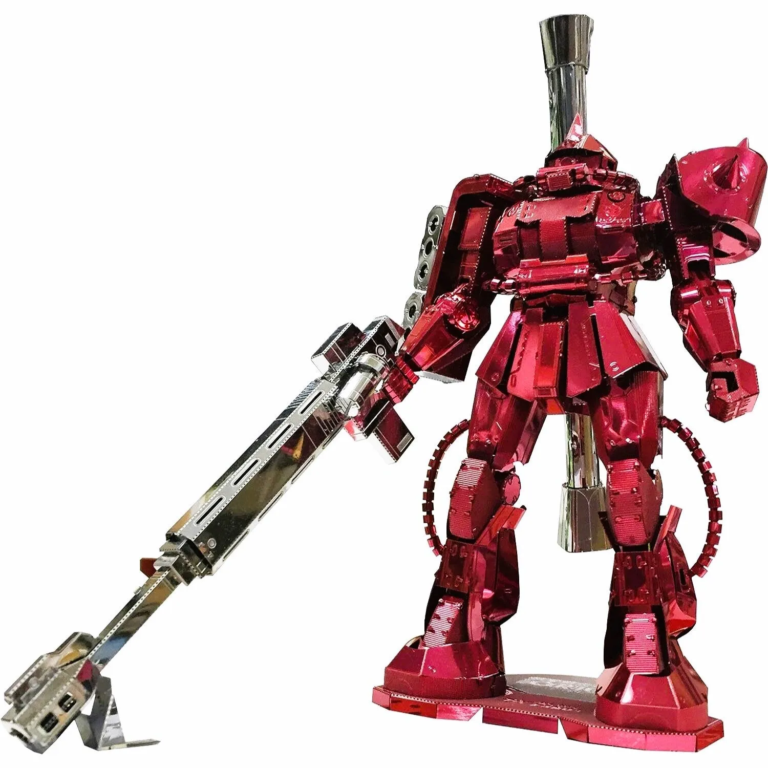 Metallic Nano Series Premium Series - MS-06S Zaku II