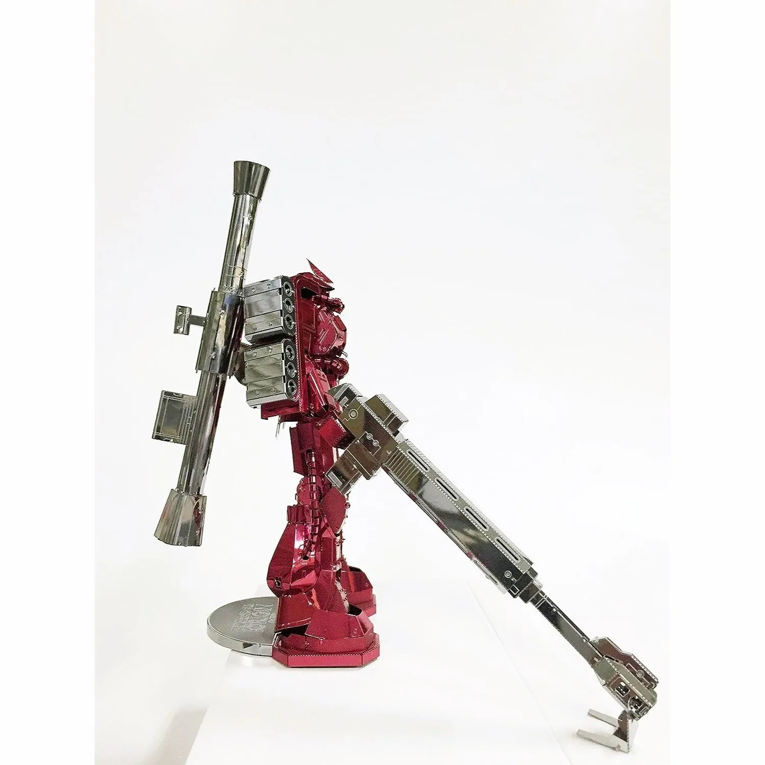 Metallic Nano Series Premium Series - MS-06S Zaku II