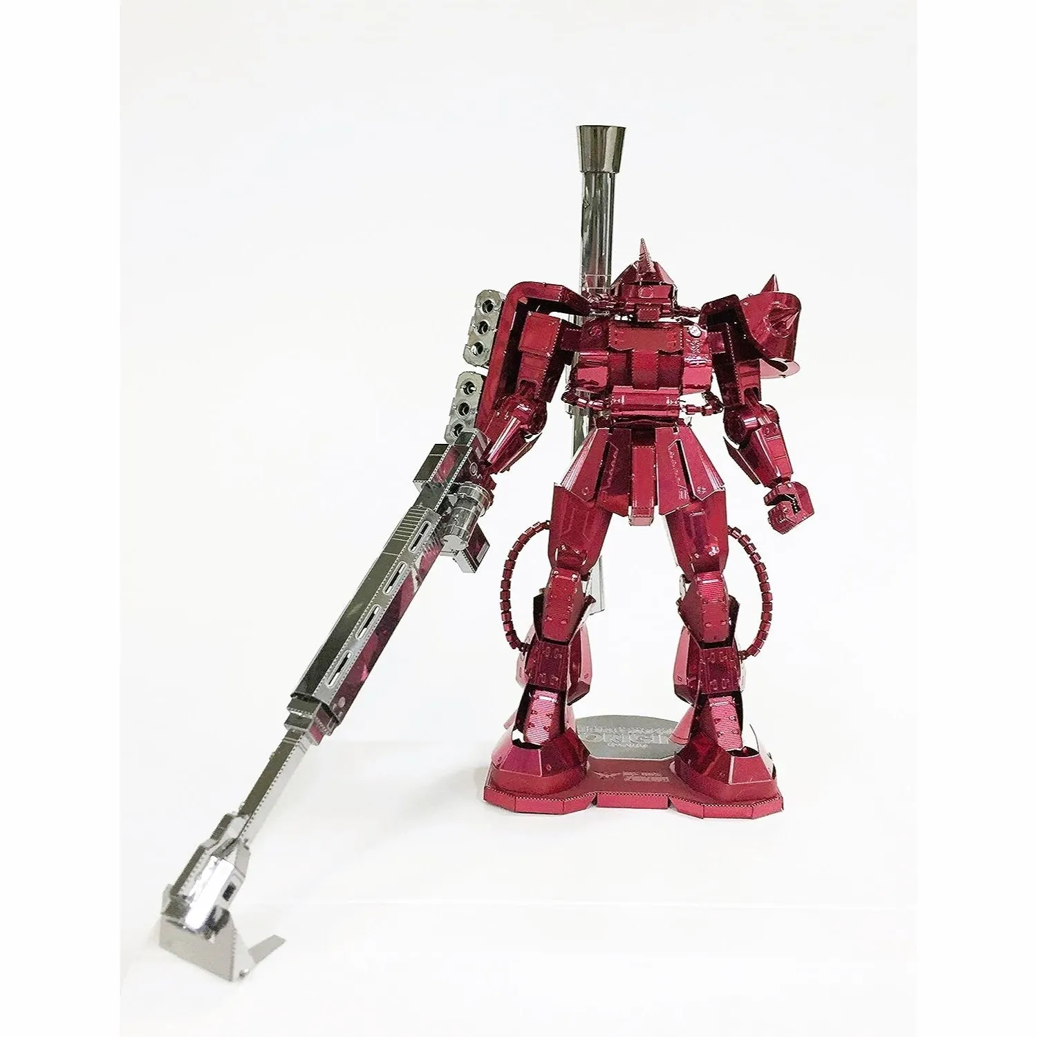 Metallic Nano Series Premium Series - MS-06S Zaku II