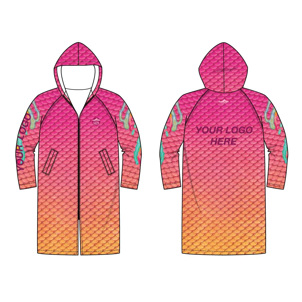 Miami Adventure Parka