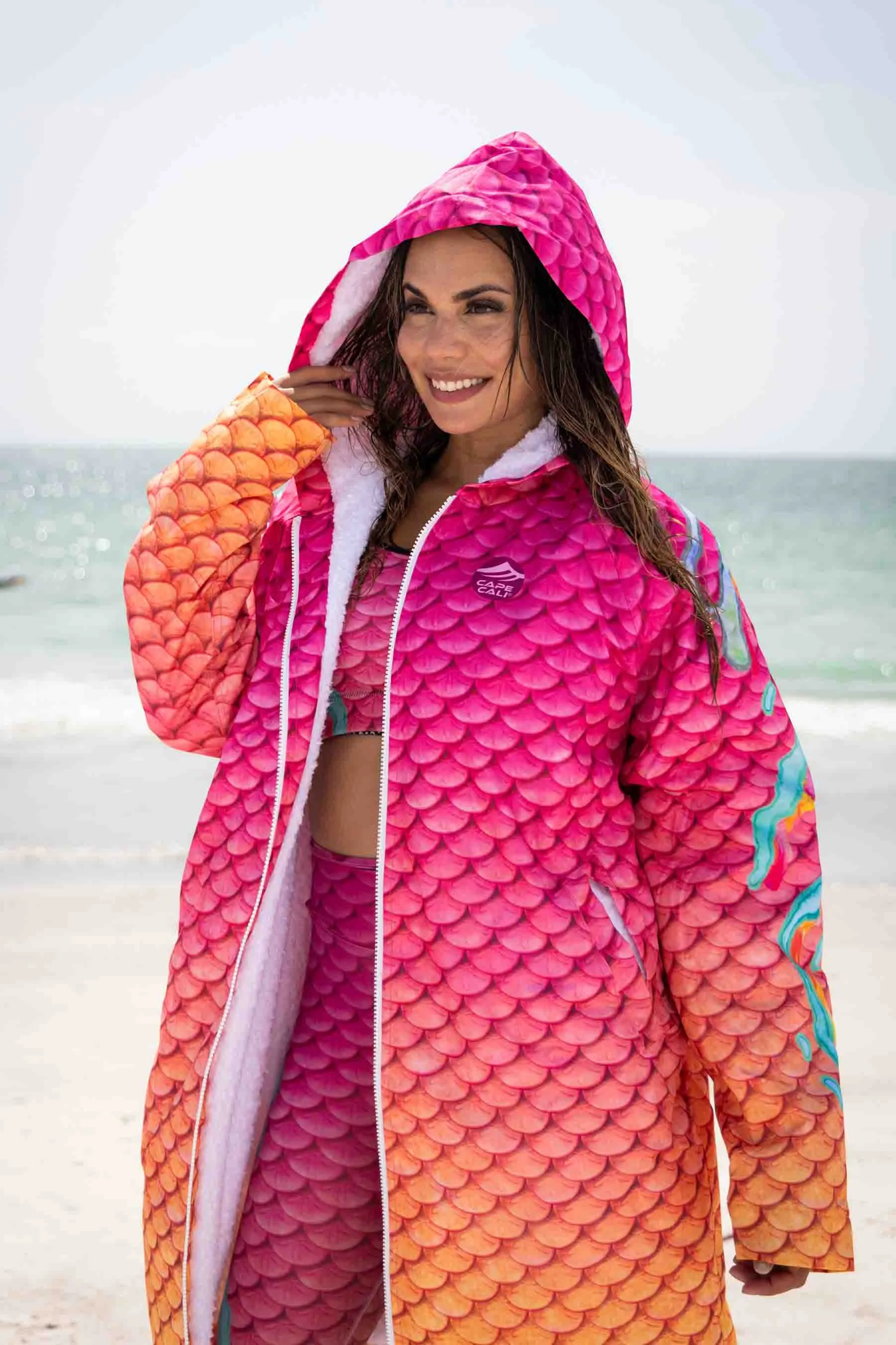 Miami Adventure Parka