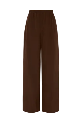 MONFORTE PANT - CIOCCOLATO