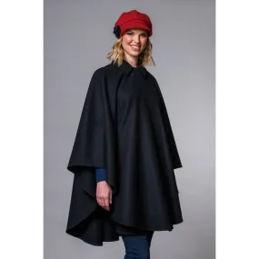 Mucros Cape (Black)