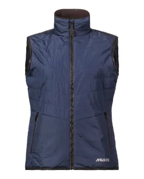 Musto Womens Corsica Primaloft Vest