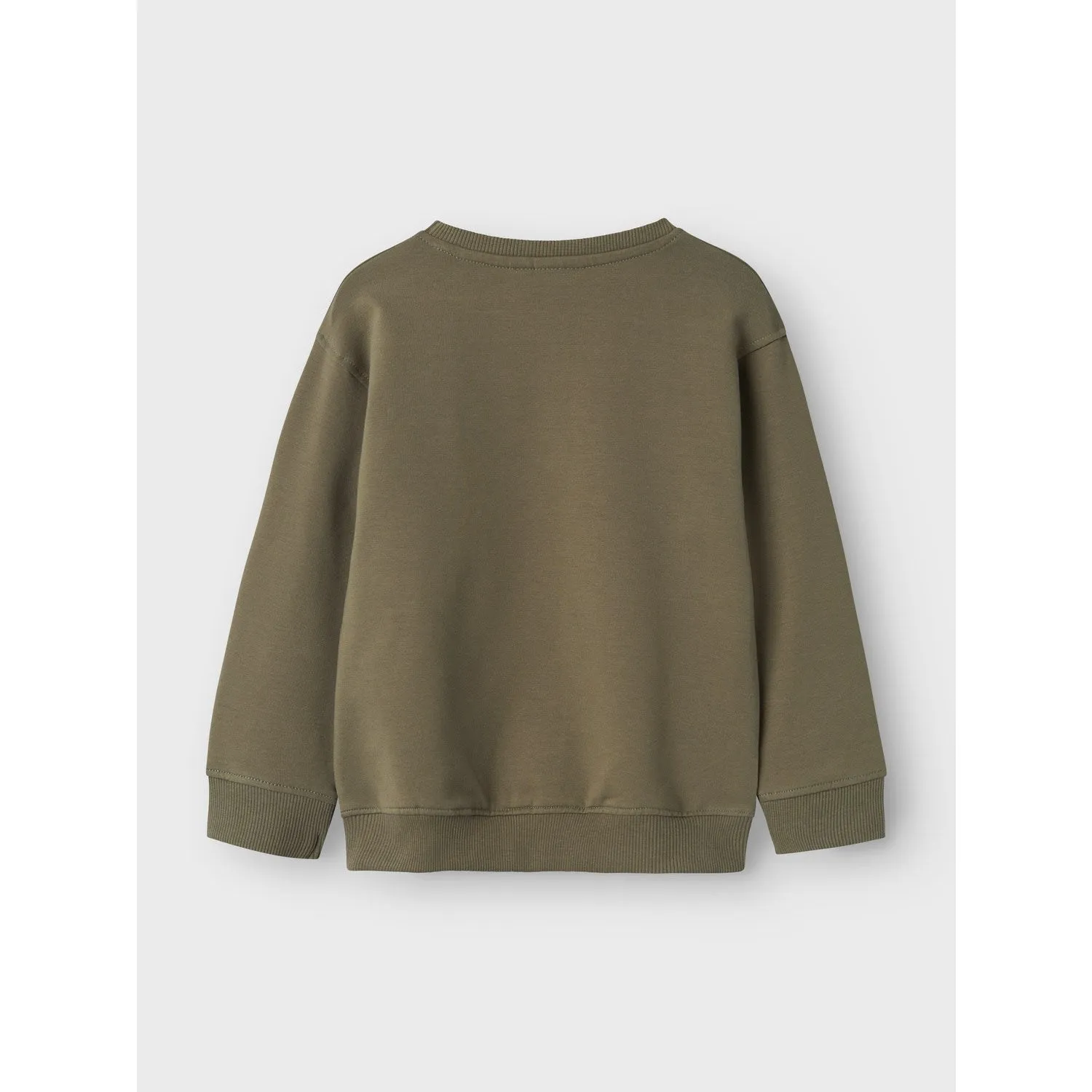 Name It Dusty Olive Ben Regular Sweatshirts