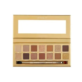 New - Sigma Beauty Ambiance Eyeshadow Palette - Ambiance - 0.84oz