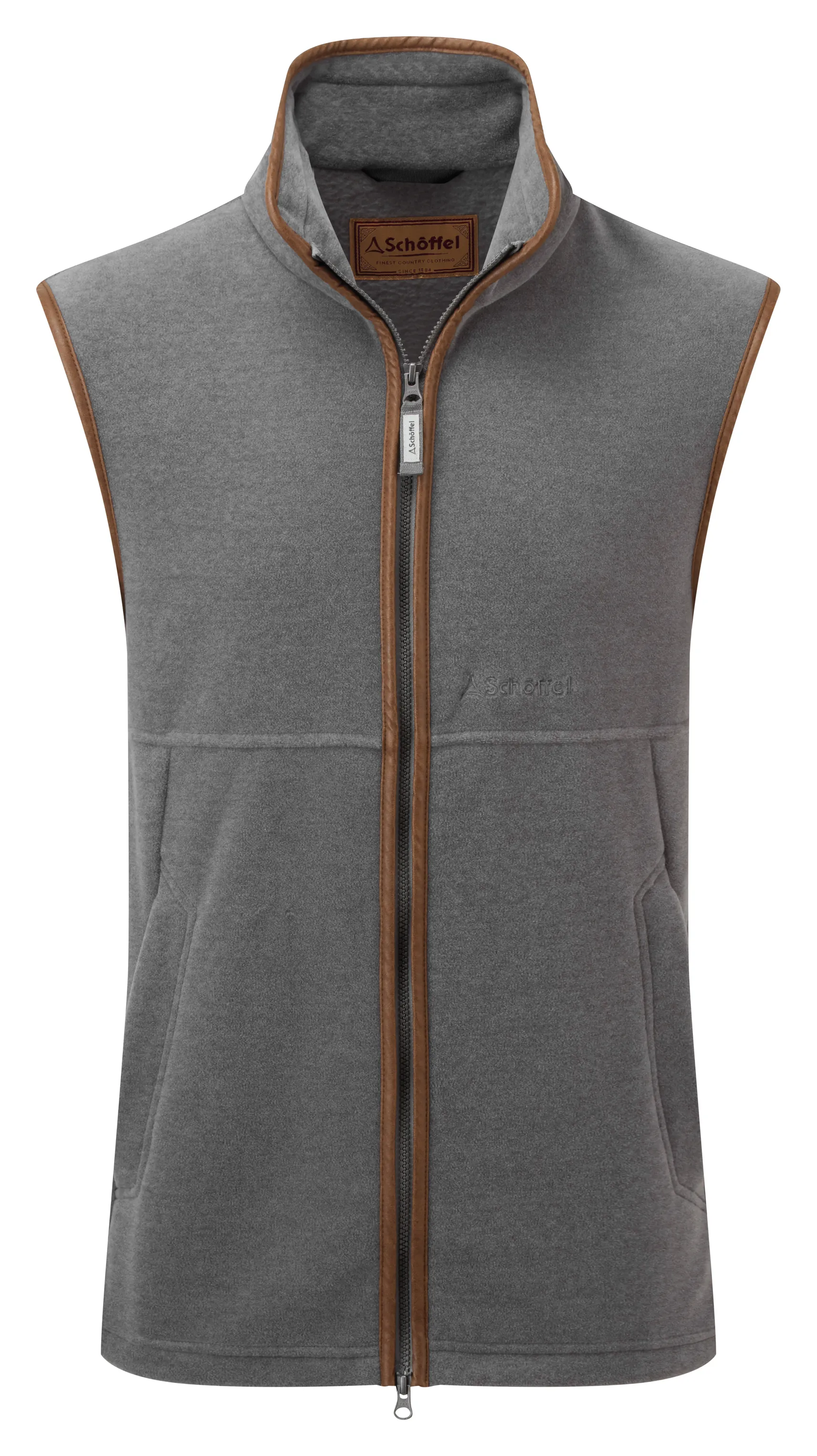 Oakham Fleece Gilet